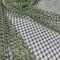 1 Yard Diamond Fishnet Fabric 4-Way Stretch Lace, Soft Nylon-Spandex Blend, 58" Width